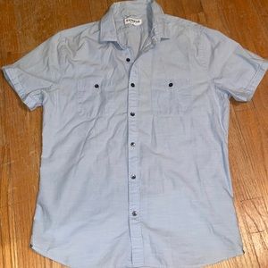 Mens Express button down